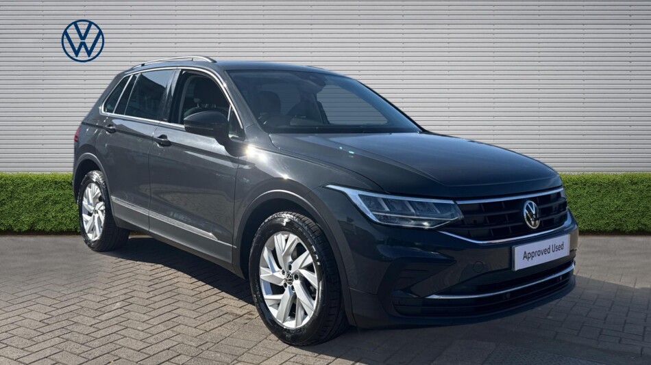 Volkswagen Tiguan 1.5 TSI 150 Life 5dr DSG Petrol Estate